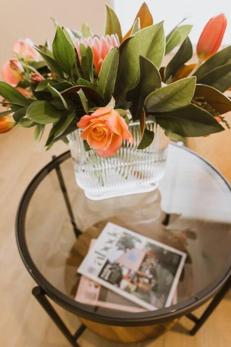 Charming City Central Coach House *