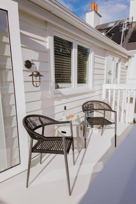 Apartment Charming City Central Coach House *